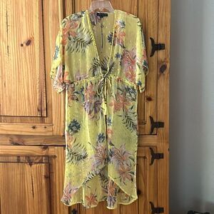 ****** 5 for $25 NWT Club Z Collection Swim Coverup